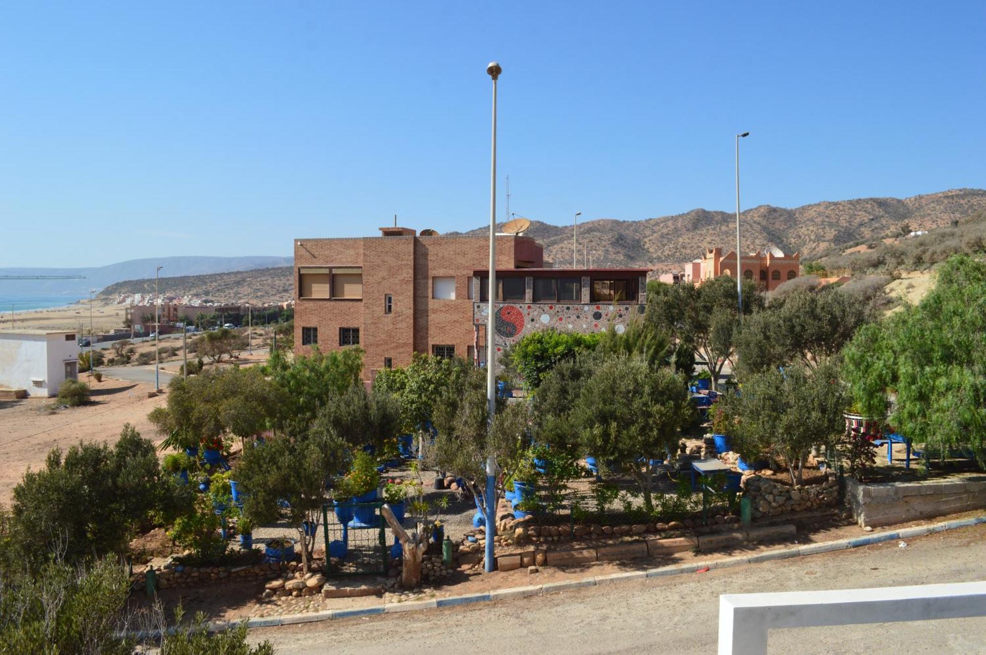 Hotel Pearl Surf Camp Morocco Imi Ouaddar Zewnętrze zdjęcie