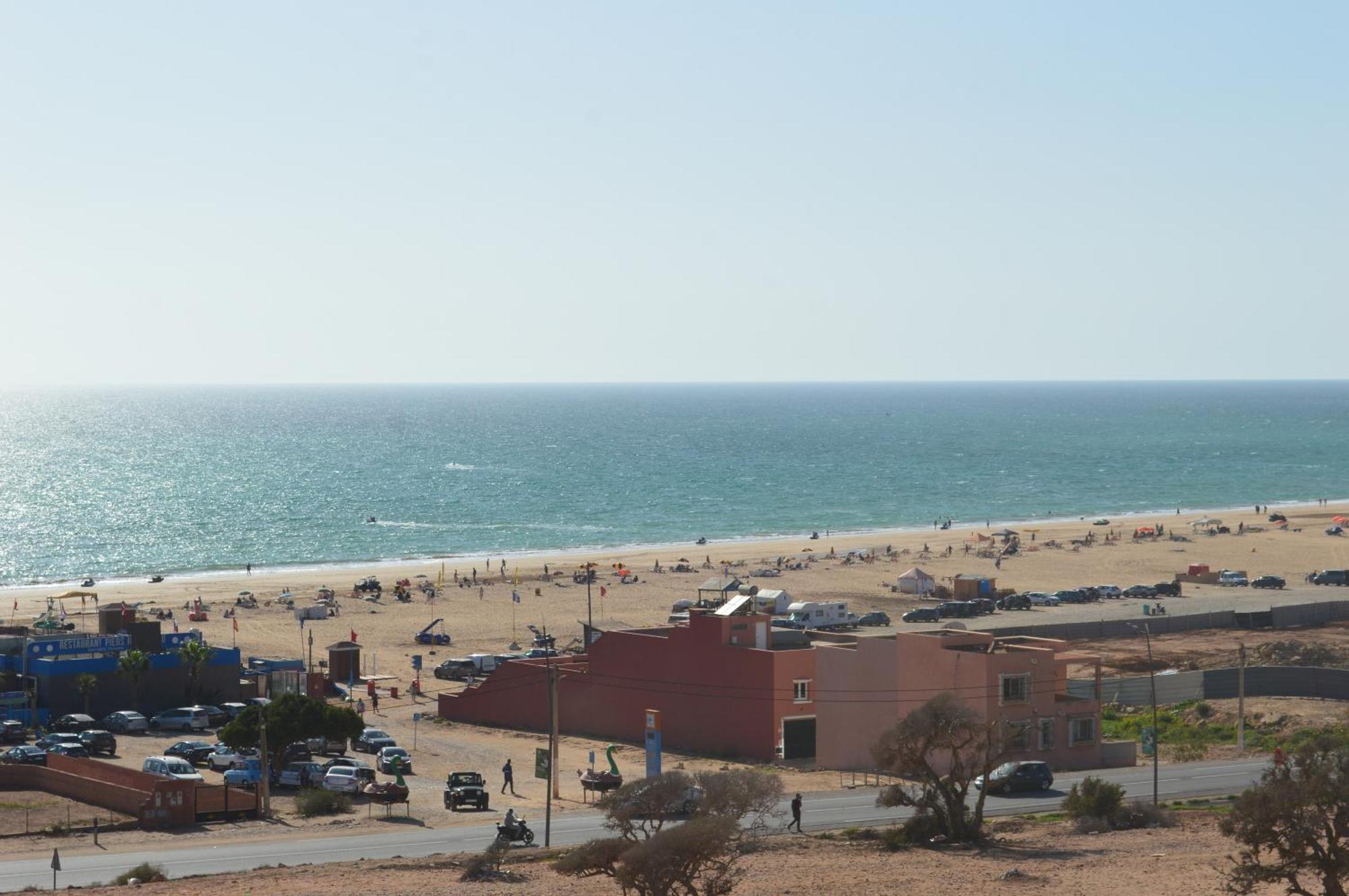 Hotel Pearl Surf Camp Morocco Imi Ouaddar Zewnętrze zdjęcie