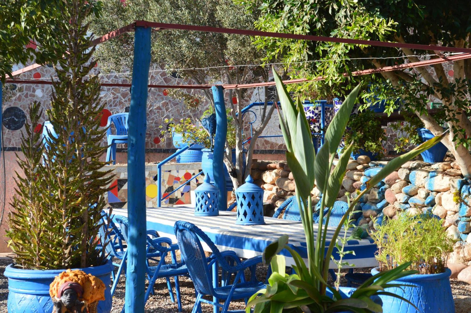 Hotel Pearl Surf Camp Morocco Imi Ouaddar Zewnętrze zdjęcie