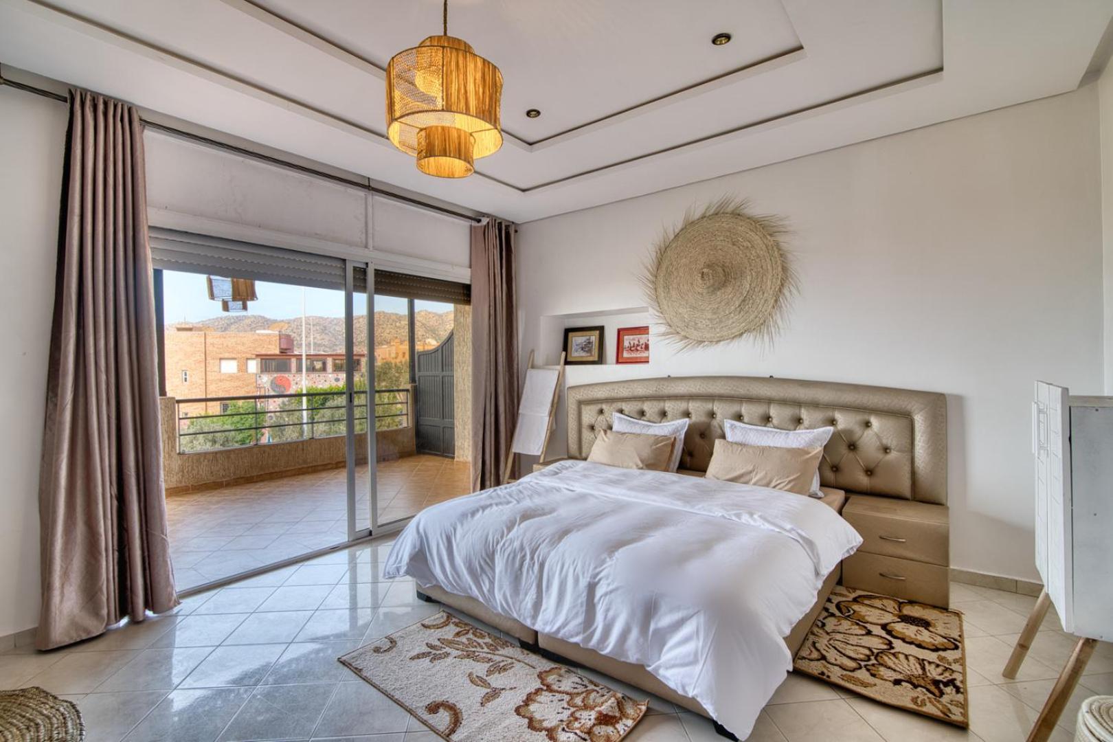 Hotel Pearl Surf Camp Morocco Imi Ouaddar Zewnętrze zdjęcie