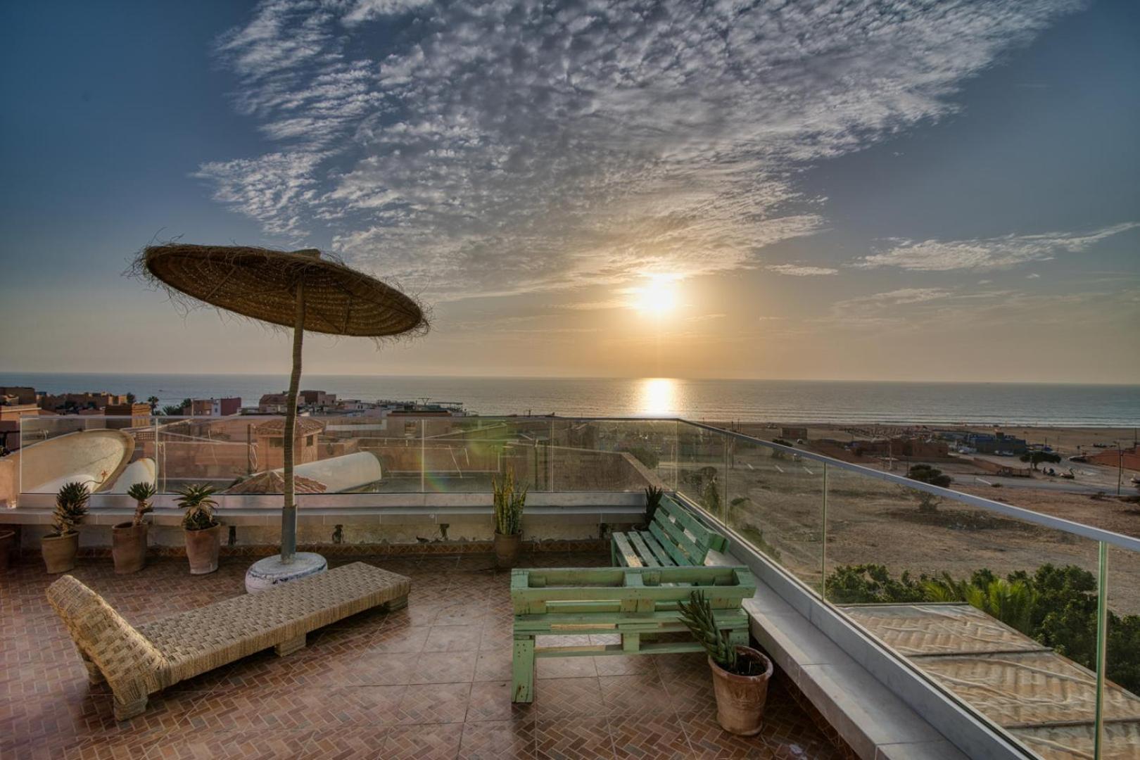 Hotel Pearl Surf Camp Morocco Imi Ouaddar Zewnętrze zdjęcie
