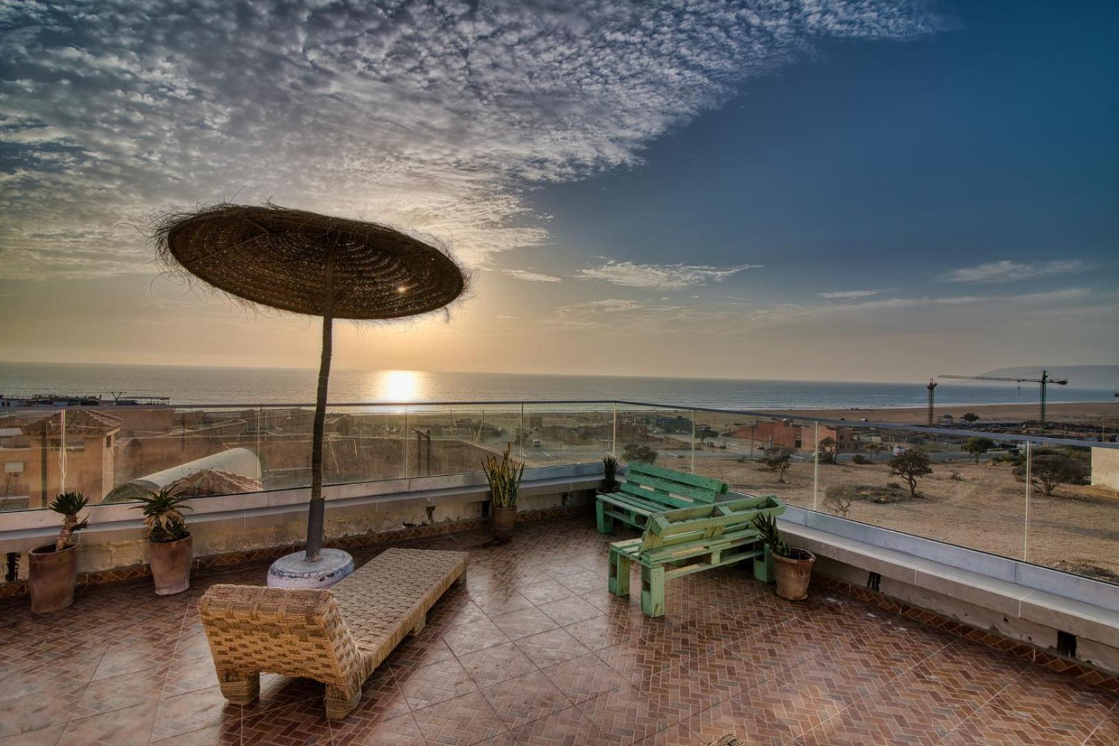 Hotel Pearl Surf Camp Morocco Imi Ouaddar Zewnętrze zdjęcie