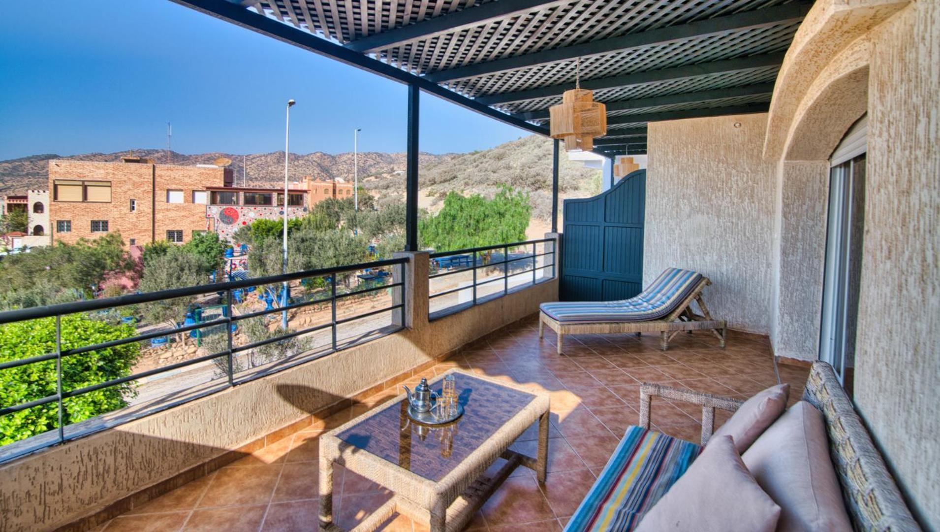Hotel Pearl Surf Camp Morocco Imi Ouaddar Zewnętrze zdjęcie