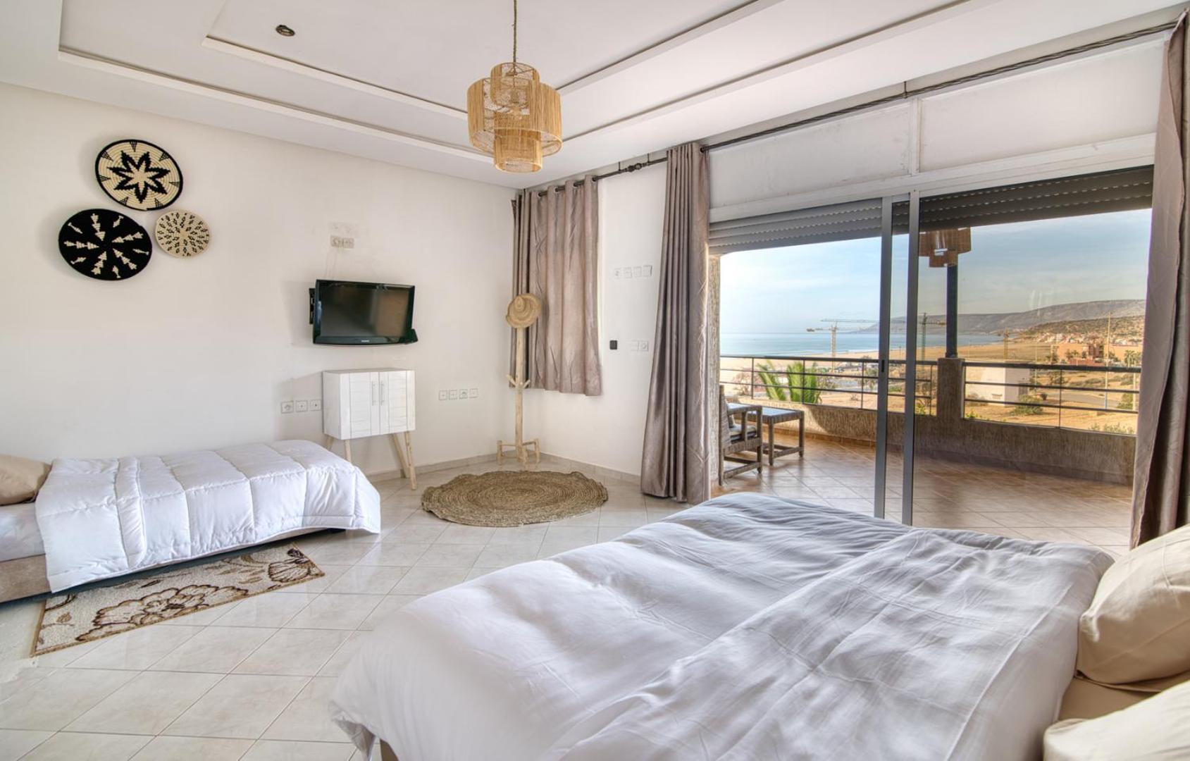 Hotel Pearl Surf Camp Morocco Imi Ouaddar Zewnętrze zdjęcie