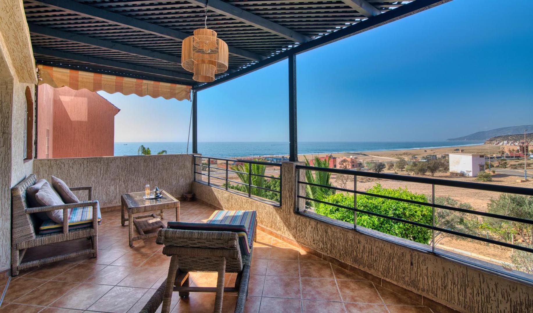 Hotel Pearl Surf Camp Morocco Imi Ouaddar Zewnętrze zdjęcie
