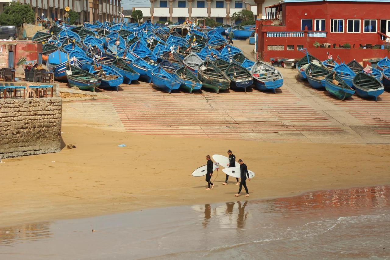 Hotel Pearl Surf Camp Morocco Imi Ouaddar Zewnętrze zdjęcie