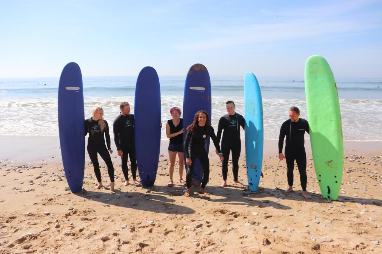 Hotel Pearl Surf Camp Morocco Imi Ouaddar Zewnętrze zdjęcie