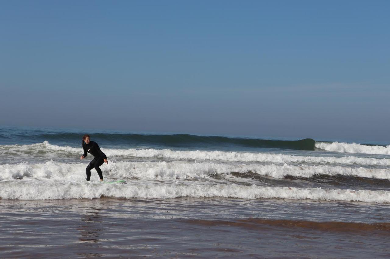 Hotel Pearl Surf Camp Morocco Imi Ouaddar Zewnętrze zdjęcie
